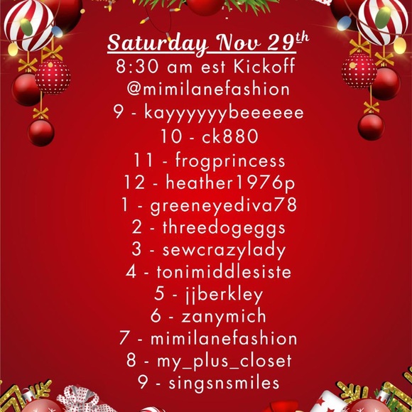 Curvy Convoy 2 Day Festival Anniversary 11/29 & 11/30 I go live 11/30 11AM ET - Picture 2 of 3